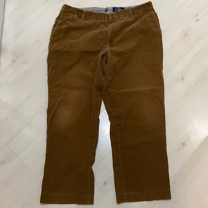 LANDS END size 36 corduroy pants.